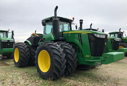 Ag Equipment Inventory Link